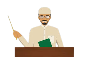 mubaligh di Masjid MUHAMMAD BIN IBRAHIM